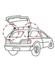 Supporto automobilistico