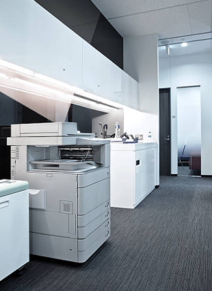 Fotocopiatrici veloci per ufficio