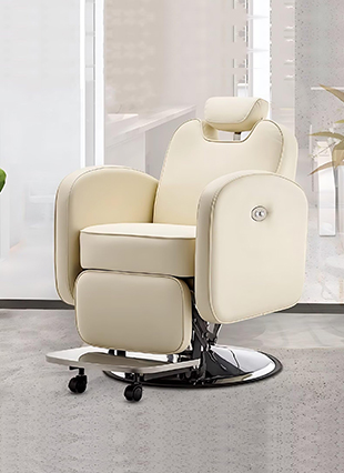 Sedie per il salone di bellezza