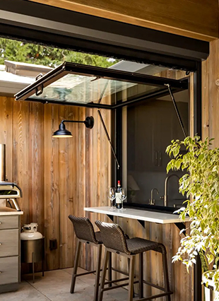 Porte e finestre di design