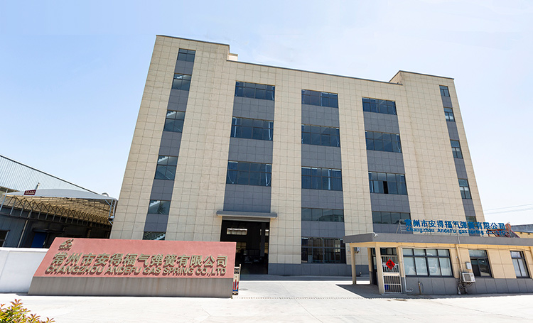 Molla a gas Co., Ltd. di Changzhou Andefu