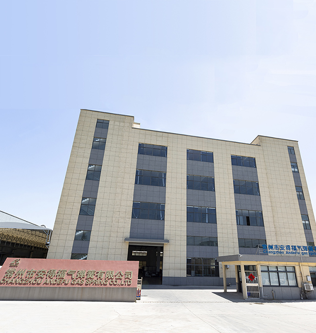 Molla a gas Co., Ltd. di Changzhou Andefu