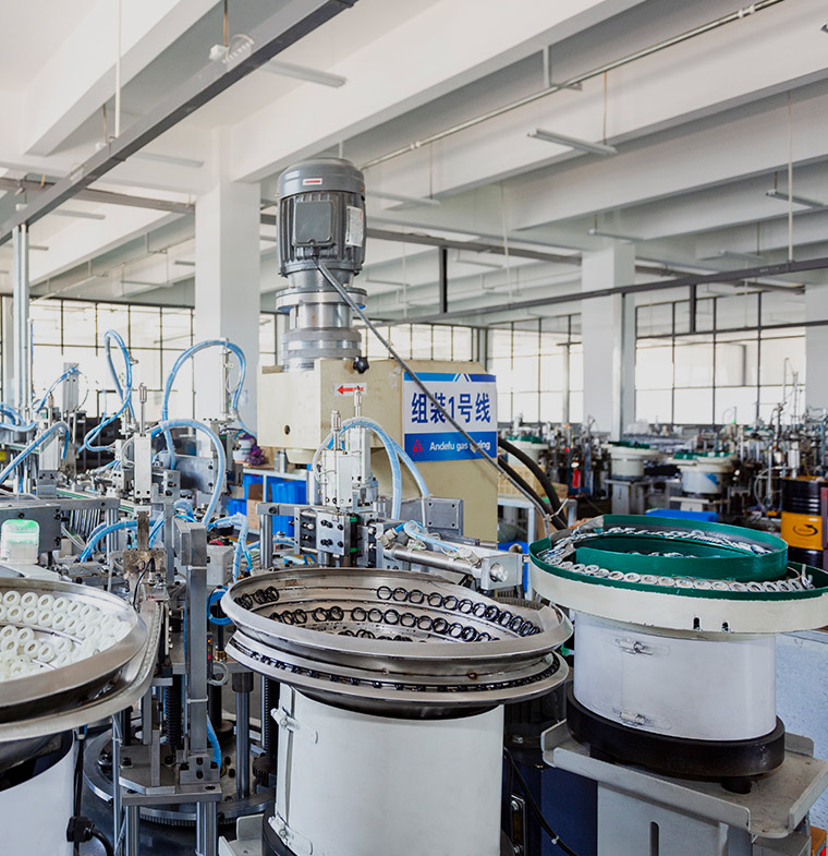 Molla a gas Co., Ltd. di Changzhou Andefu