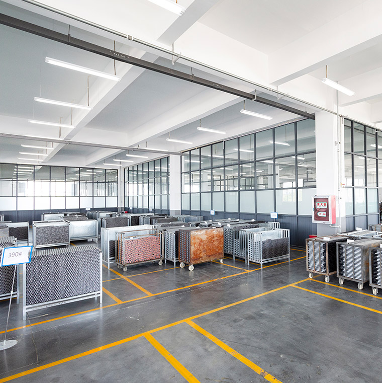 Molla a gas Co., Ltd. di Changzhou Andefu